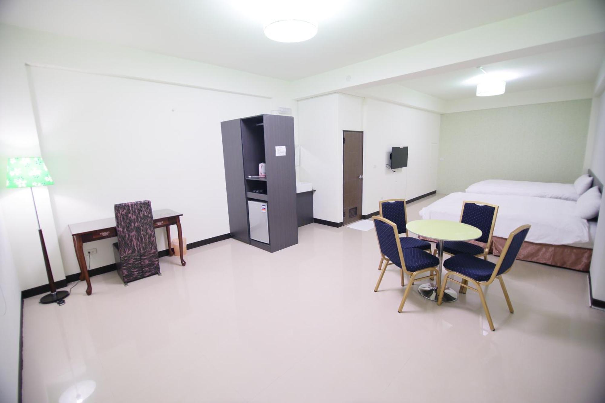 ซันยี ซากุระ รีสอร์ต Apartment ซานยี่ ภายนอก รูปภาพ