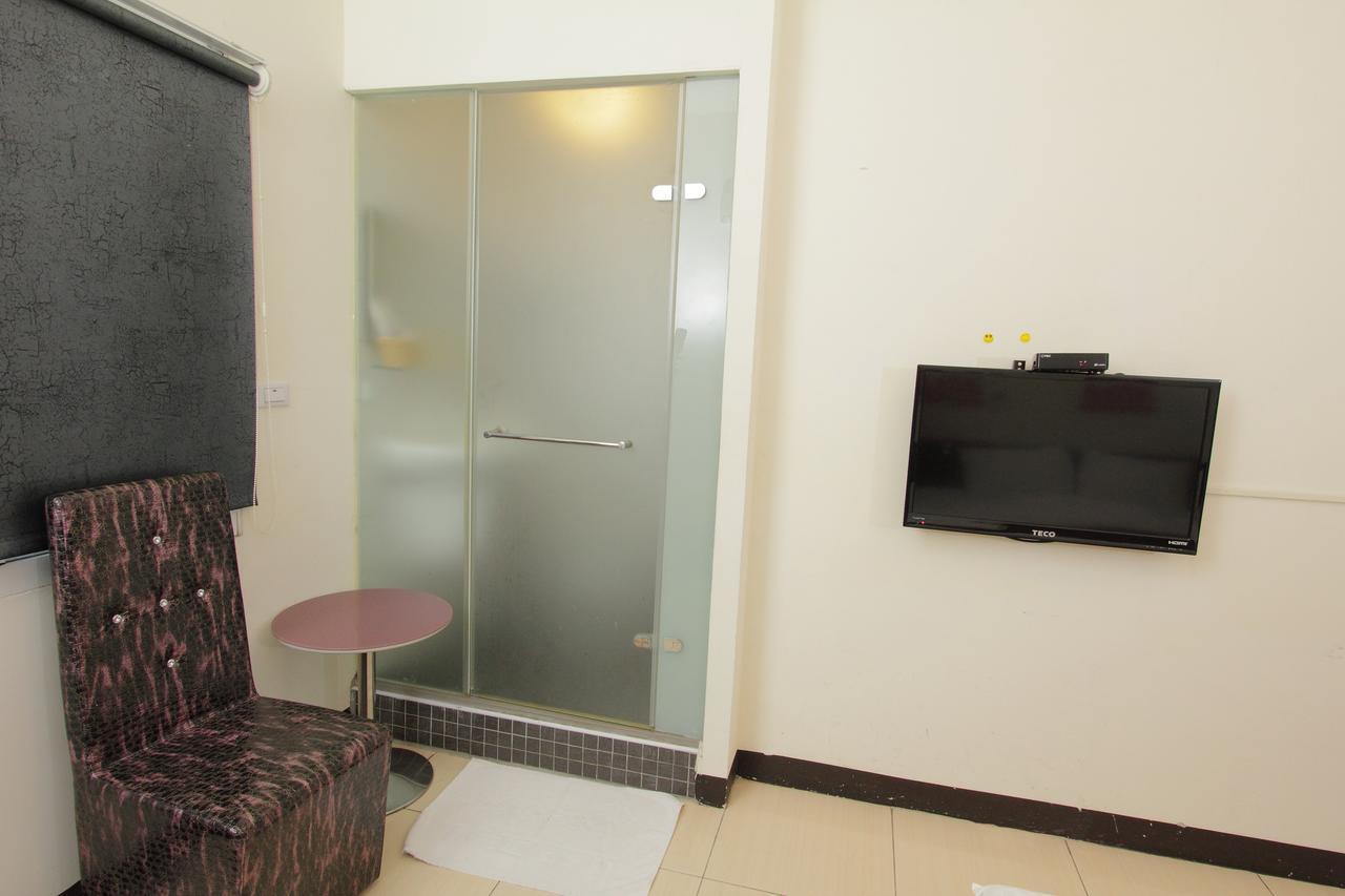 ซันยี ซากุระ รีสอร์ต Apartment ซานยี่ ภายนอก รูปภาพ