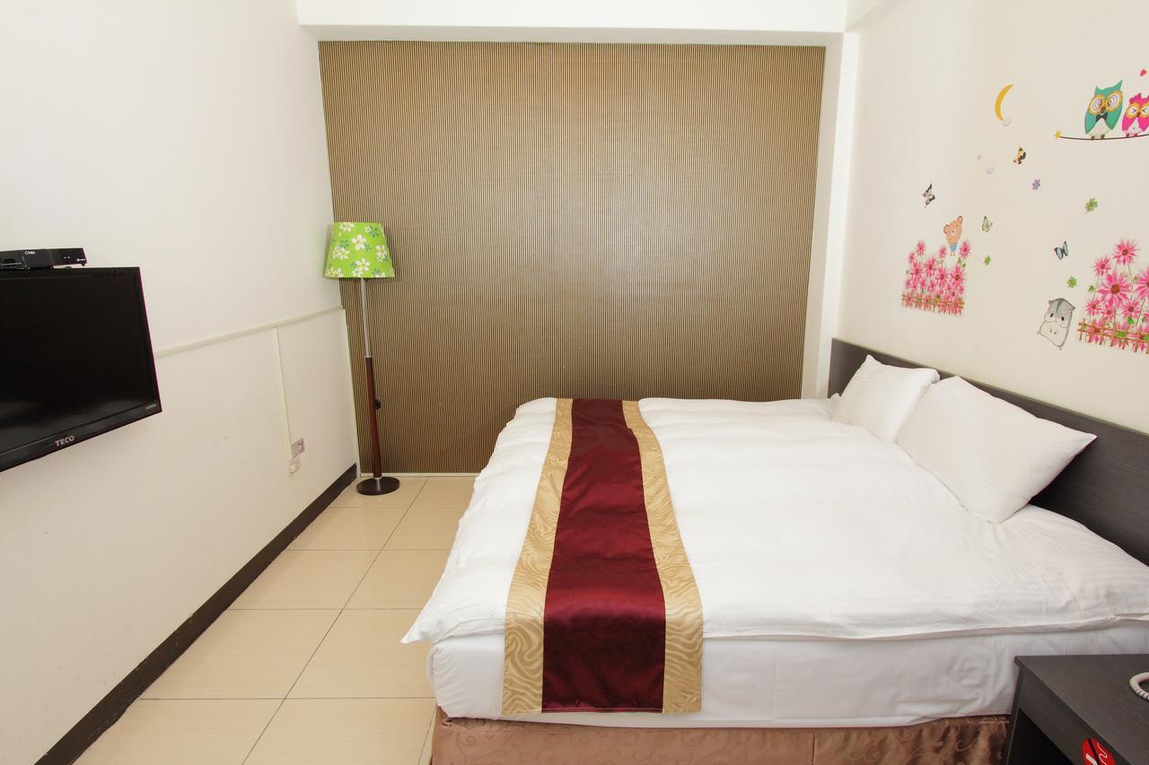 ซันยี ซากุระ รีสอร์ต Apartment ซานยี่ ภายนอก รูปภาพ