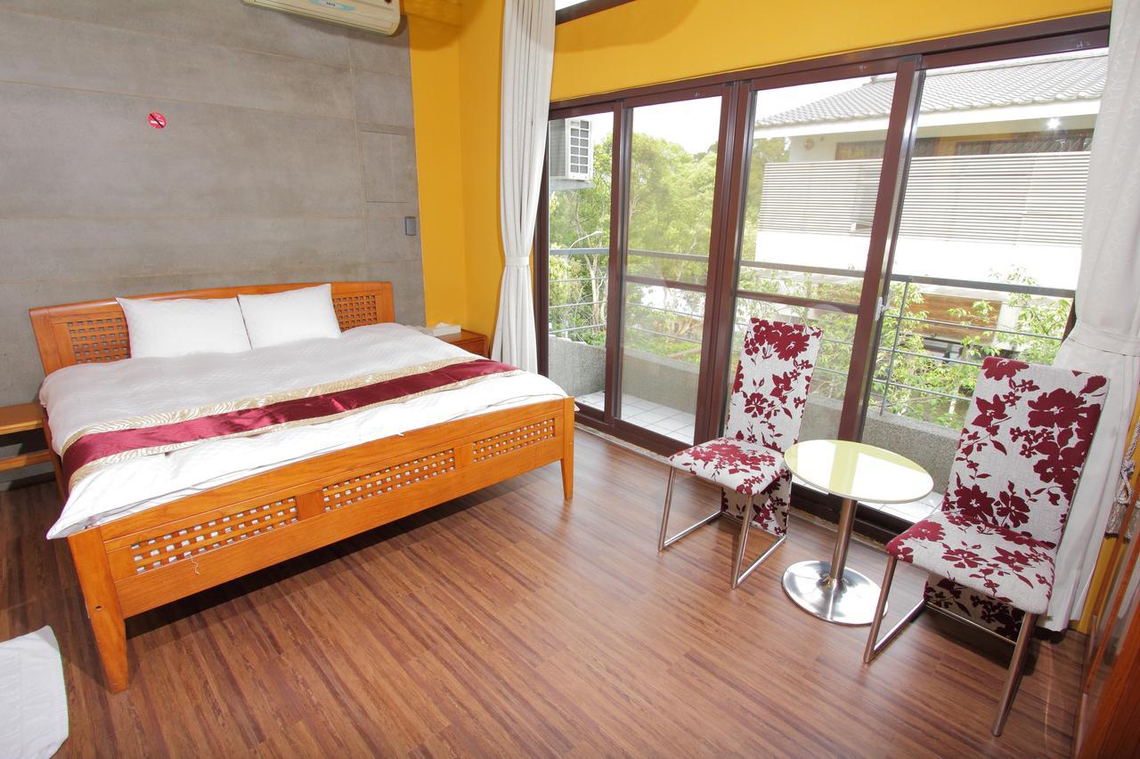 ซันยี ซากุระ รีสอร์ต Apartment ซานยี่ ภายนอก รูปภาพ