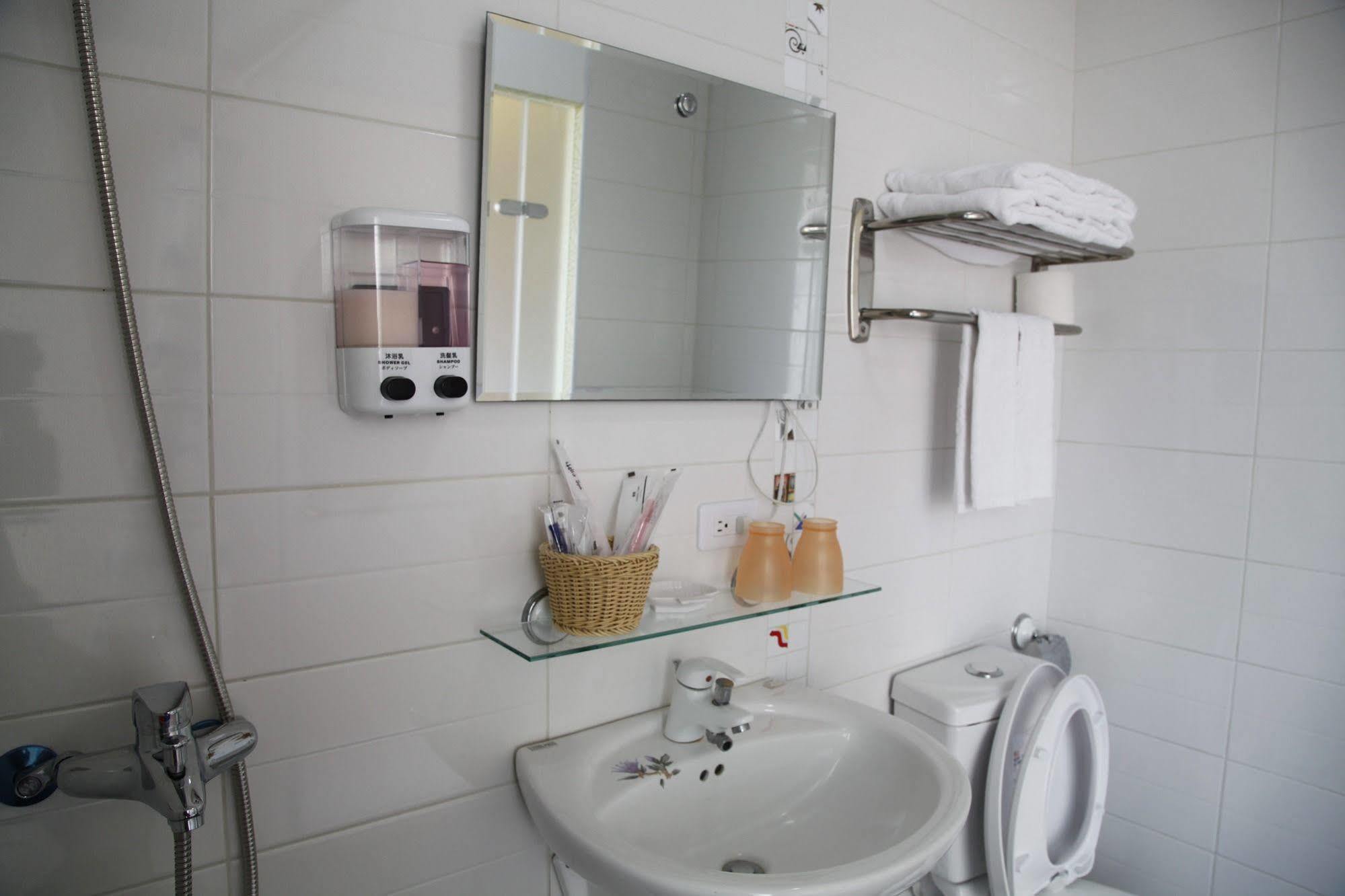 ซันยี ซากุระ รีสอร์ต Apartment ซานยี่ ภายนอก รูปภาพ