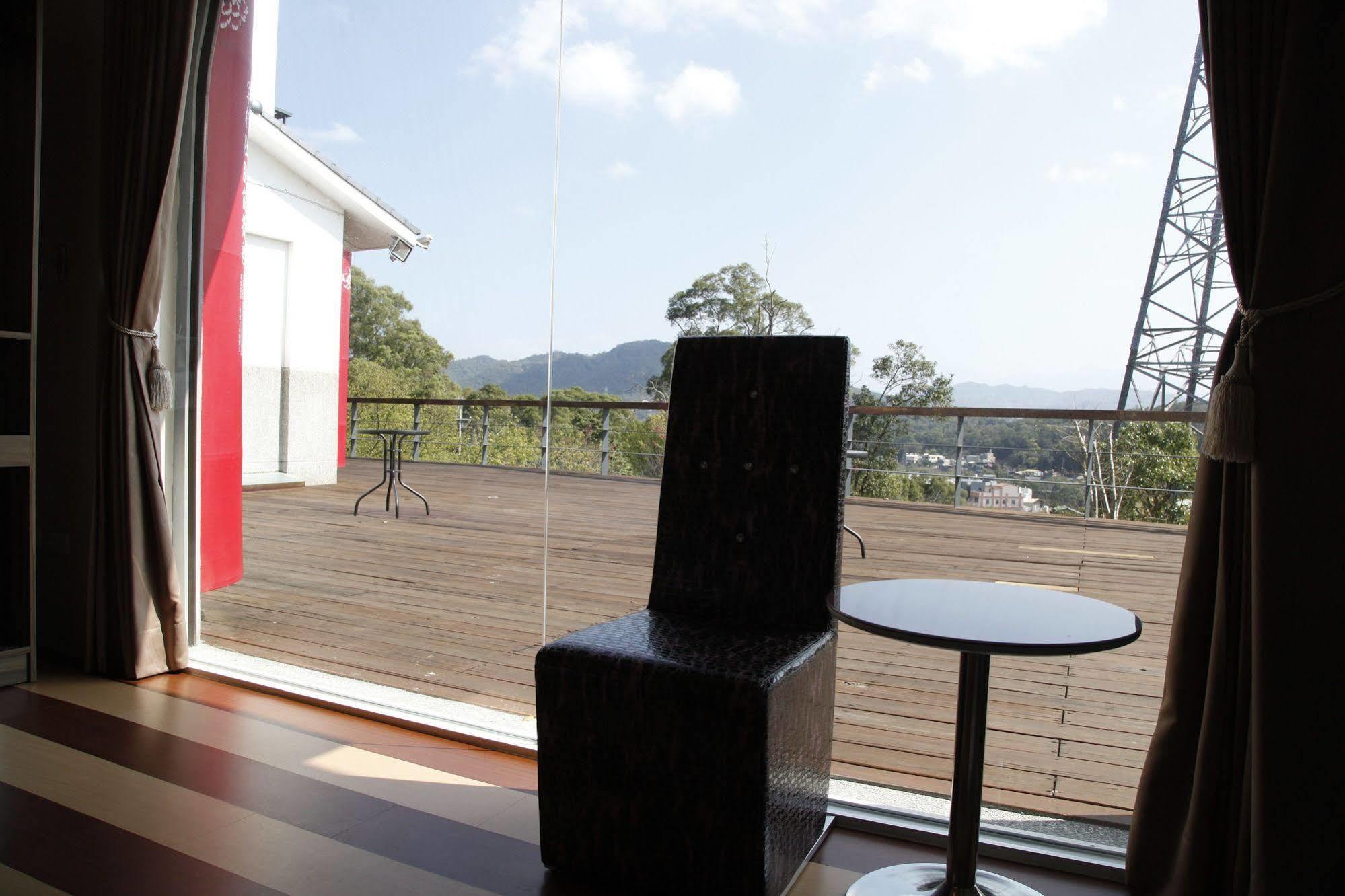 ซันยี ซากุระ รีสอร์ต Apartment ซานยี่ ภายนอก รูปภาพ