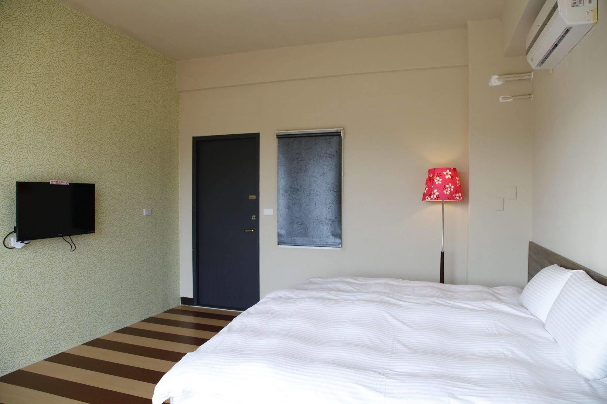 ซันยี ซากุระ รีสอร์ต Apartment ซานยี่ ภายนอก รูปภาพ