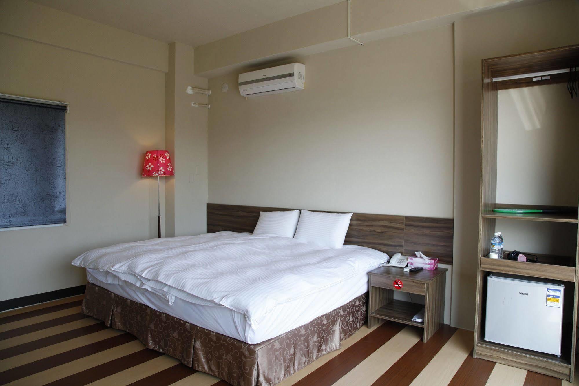 ซันยี ซากุระ รีสอร์ต Apartment ซานยี่ ภายนอก รูปภาพ