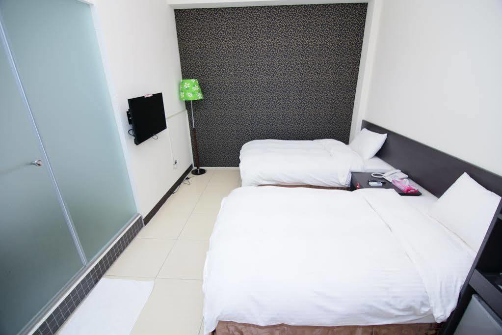 ซันยี ซากุระ รีสอร์ต Apartment ซานยี่ ภายนอก รูปภาพ