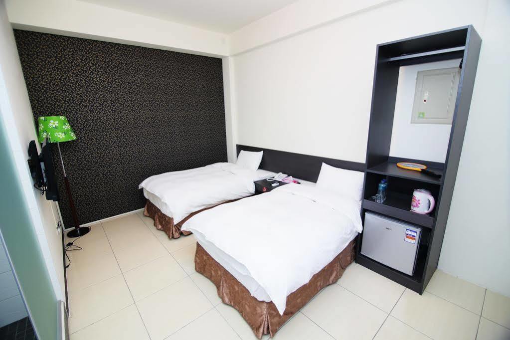 ซันยี ซากุระ รีสอร์ต Apartment ซานยี่ ภายนอก รูปภาพ