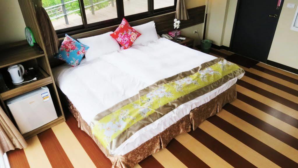 ซันยี ซากุระ รีสอร์ต Apartment ซานยี่ ภายนอก รูปภาพ