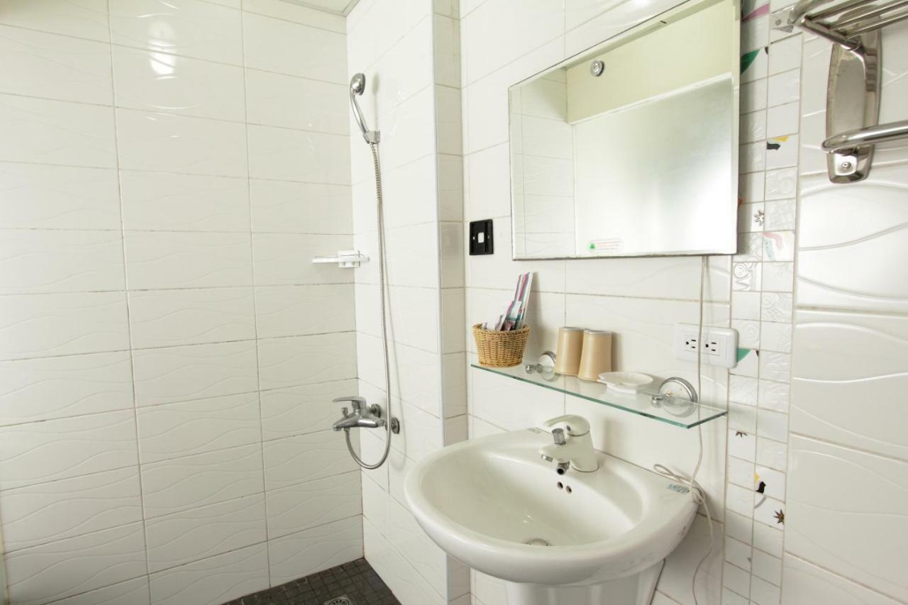 ซันยี ซากุระ รีสอร์ต Apartment ซานยี่ ภายนอก รูปภาพ